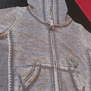 4/$20 Rodeo Girl by Liz Grey Jacket